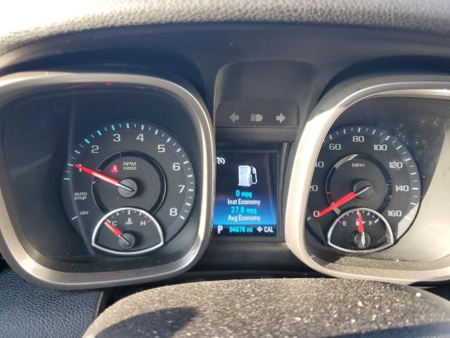 1G11C5SL9FF161722 - 2015 CHEVROLET MALIBU 1LT MAROON photo 9