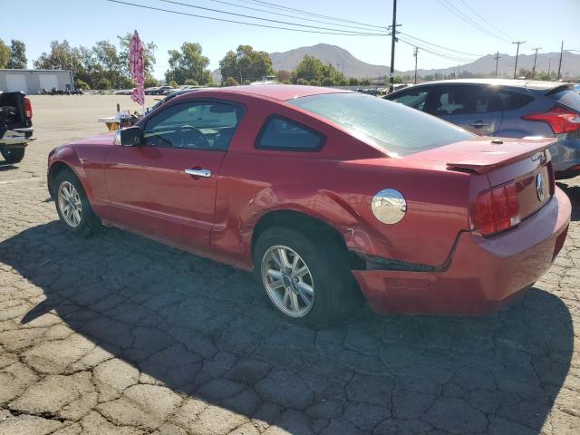 1ZVHT80N985102994 - 2008 FORD MUSTANG RED photo 2