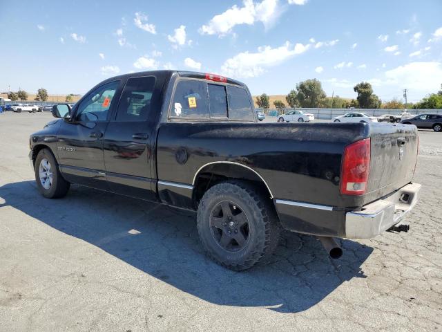 1D7HA18DX5J505984 - 2005 DODGE RAM 1500 ST შავი ფოტო 2