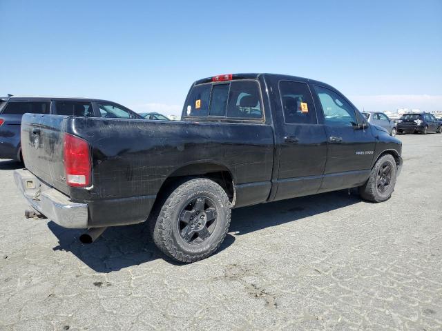 1D7HA18DX5J505984 - 2005 DODGE RAM 1500 ST შავი ფოტო 3