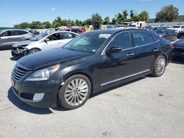 2014 HYUNDAI EQUUS SIGNATURE, null