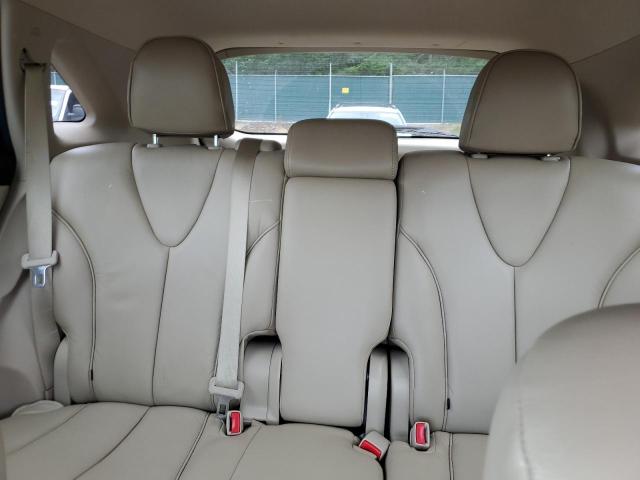 4T3BK3BB9DU075218 - 2013 TOYOTA VENZA LE WHITE photo 10