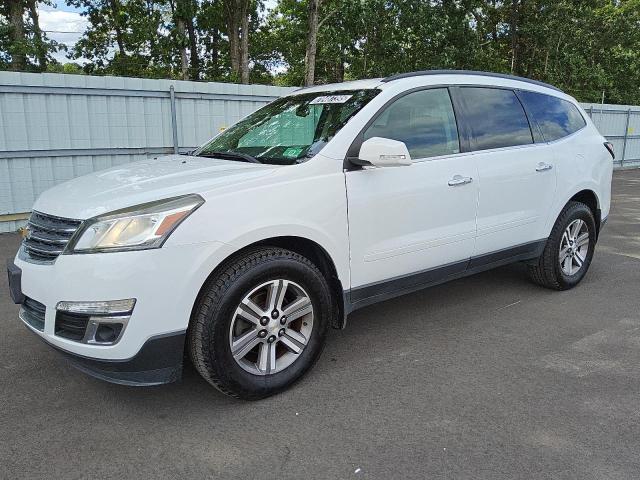 2017 CHEVROLET TRAVERSE LT, 