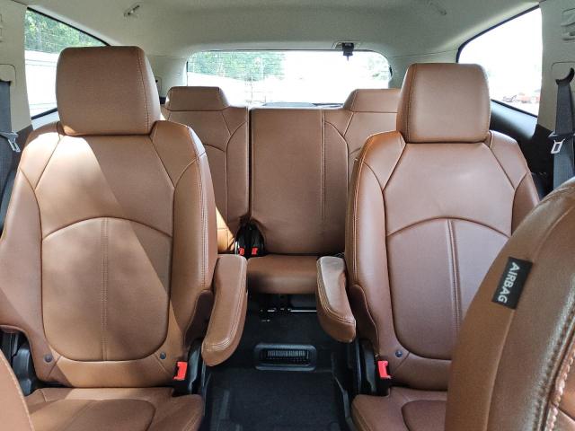 1GNKVHKD8HJ179586 - 2017 CHEVROLET TRAVERSE LT WHITE photo 10