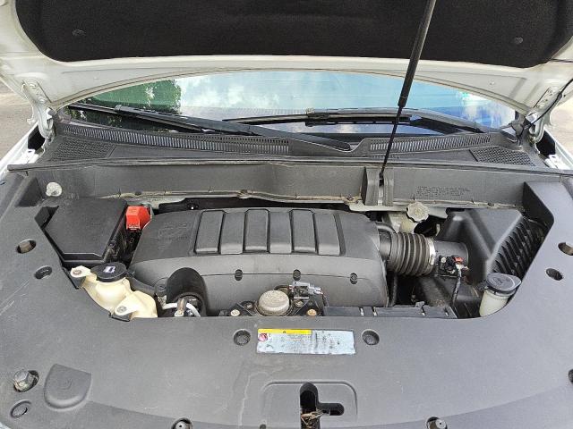 1GNKVHKD8HJ179586 - 2017 CHEVROLET TRAVERSE LT WHITE photo 12