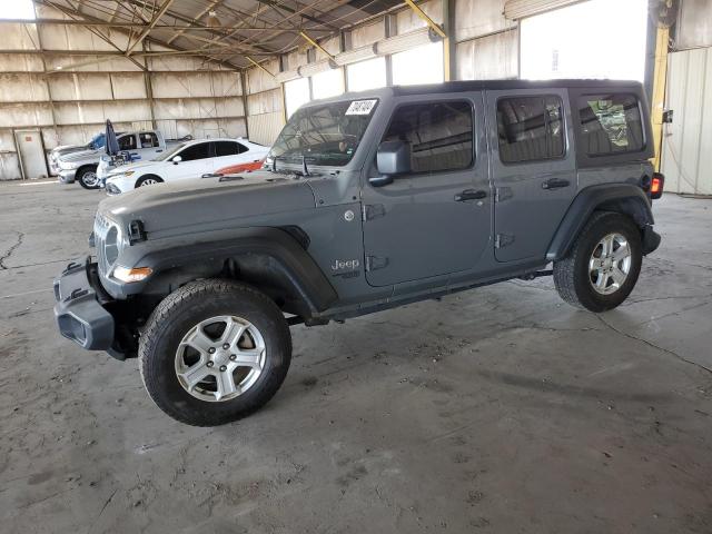 2020 JEEP WRANGLER U SPORT, 