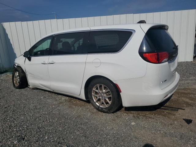 2C4RC1CG5PR598597 - 2023 CHRYSLER VOYAGER LX თეთრი ფოტო 2