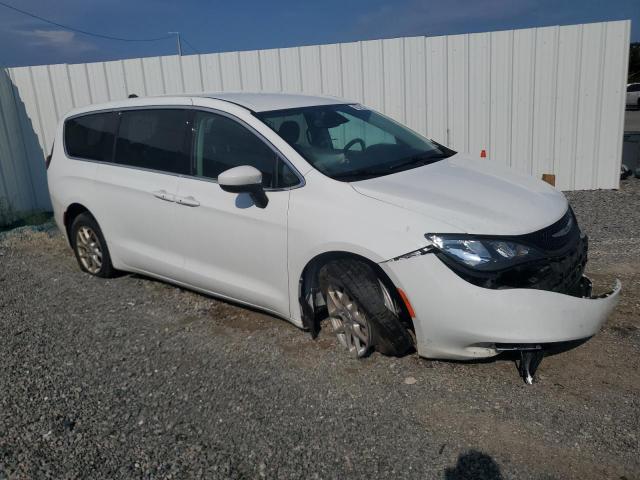 2C4RC1CG5PR598597 - 2023 CHRYSLER VOYAGER LX თეთრი ფოტო 4