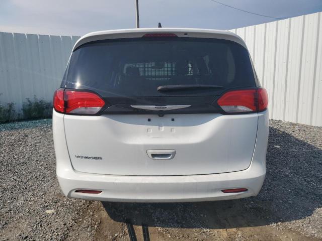 2C4RC1CG5PR598597 - 2023 CHRYSLER VOYAGER LX თეთრი ფოტო 6