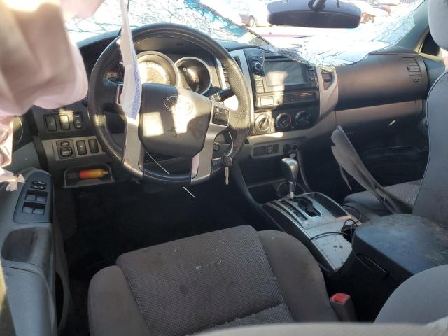 3TMJU4GN8DM139359 - 2013 TOYOTA TACOMA DOUBLE CAB PRERUNNER MAROON photo 8