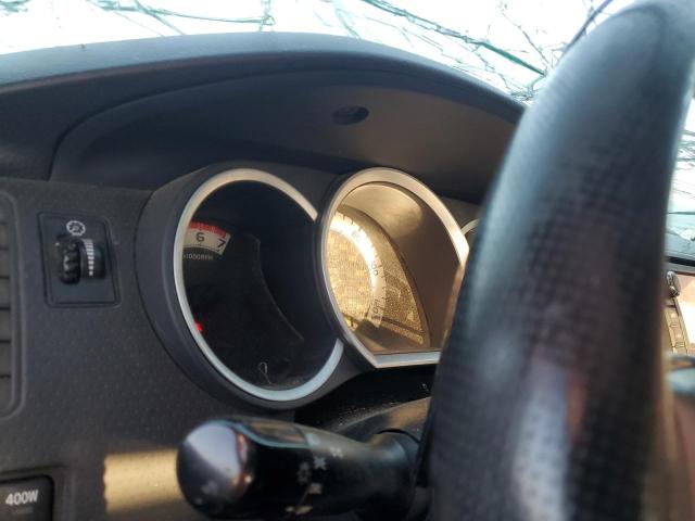 3TMJU4GN8DM139359 - 2013 TOYOTA TACOMA DOUBLE CAB PRERUNNER MAROON photo 9