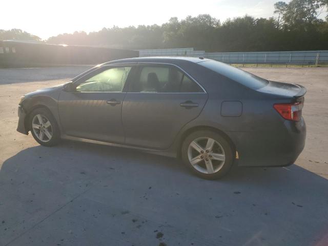 4T1BF1FK9CU179332 - 2012 TOYOTA CAMRY BASE 灰色 照片 2