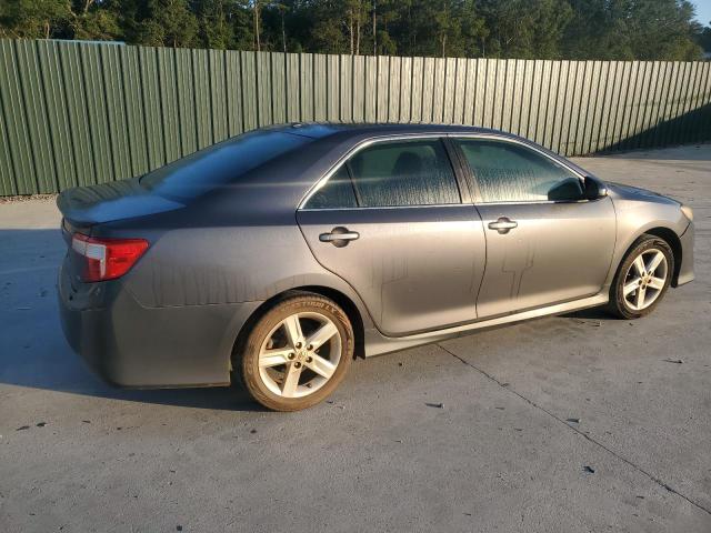 4T1BF1FK9CU179332 - 2012 TOYOTA CAMRY BASE 灰色 照片 3