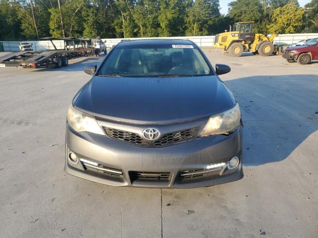 4T1BF1FK9CU179332 - 2012 TOYOTA CAMRY BASE 灰色 照片 5