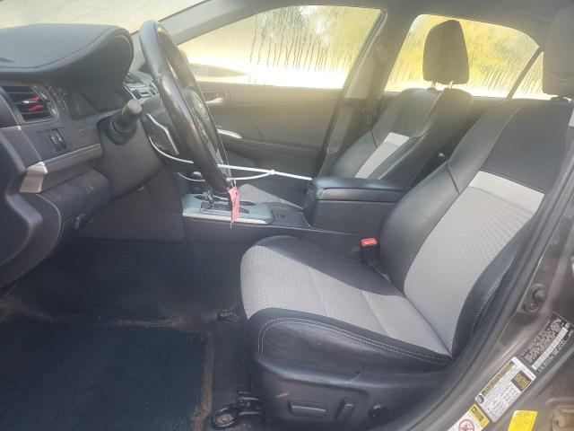 4T1BF1FK9CU179332 - 2012 TOYOTA CAMRY BASE 灰色 照片 7