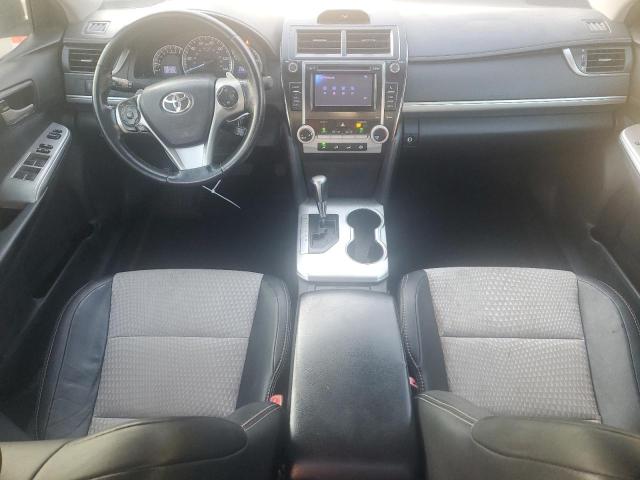4T1BF1FK9CU179332 - 2012 TOYOTA CAMRY BASE 灰色 照片 8