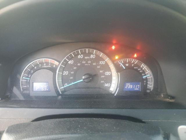 4T1BF1FK9CU179332 - 2012 TOYOTA CAMRY BASE 灰色 照片 9