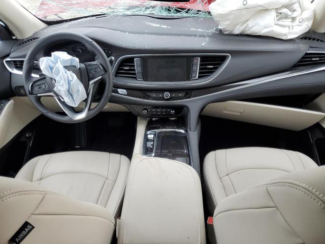 5GAEVAKW5PJ231352 - 2023 BUICK ENCLAVE ESSENCE 红色 照片 8