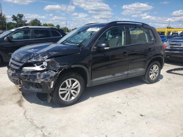 2016 VOLKSWAGEN TIGUAN S, 