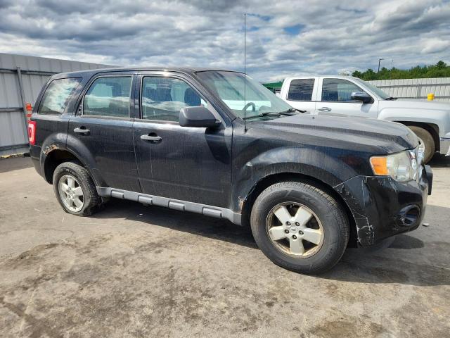 1FMCU027X9KA14917 - 2009 FORD ESCAPE XLS Schwarz Foto 4