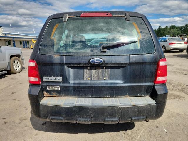 1FMCU027X9KA14917 - 2009 FORD ESCAPE XLS Schwarz Foto 6