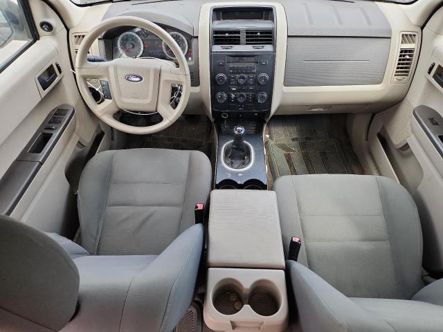 1FMCU027X9KA14917 - 2009 FORD ESCAPE XLS Schwarz Foto 8