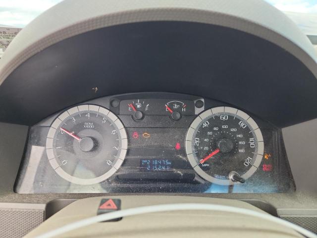 1FMCU027X9KA14917 - 2009 FORD ESCAPE XLS Schwarz Foto 9