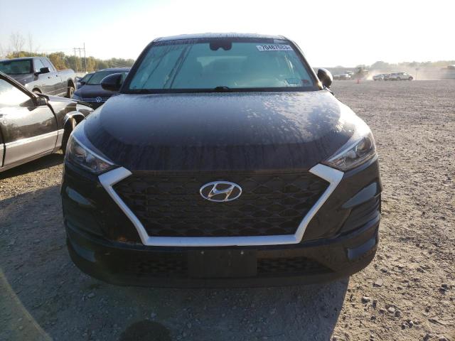 KM8J2CA48LU117349 - 2020 HYUNDAI TUCSON SE BLACK photo 5