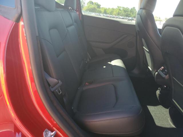 7SAYGDEEXRA280762 - 2024 TESLA MODEL Y RED photo 10