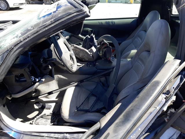 1G1YY22G315115366 - 2001 CHEVROLET CORVETTE BLUE photo 7