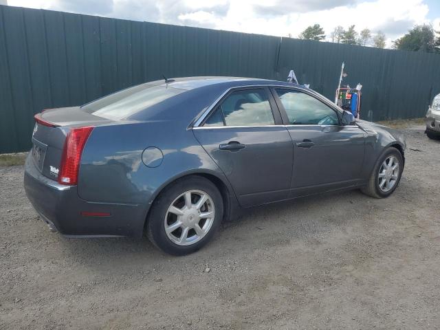 1G6DF577680137961 - 2008 CADILLAC CTS GRAY photo 3
