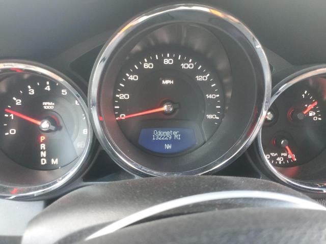 1G6DF577680137961 - 2008 CADILLAC CTS GRAY photo 9