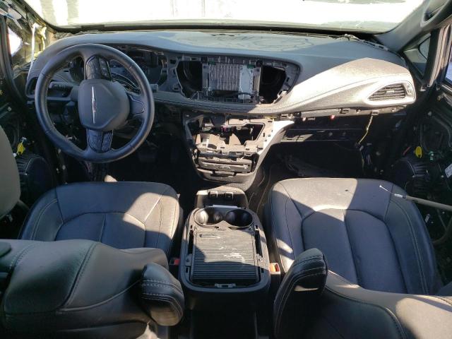 2C4RC1BG5MR601642 - 2021 CHRYSLER PACIFICA TOURING L BLACK photo 8