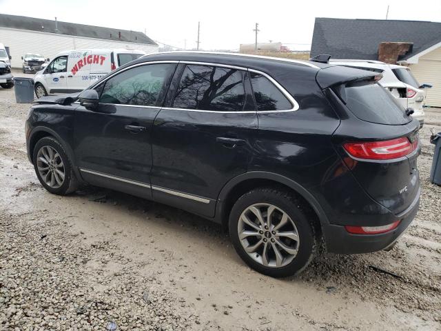5LMCJ2D93HUL71486 - 2017 LINCOLN MKC SELECT 黑色 照片 2