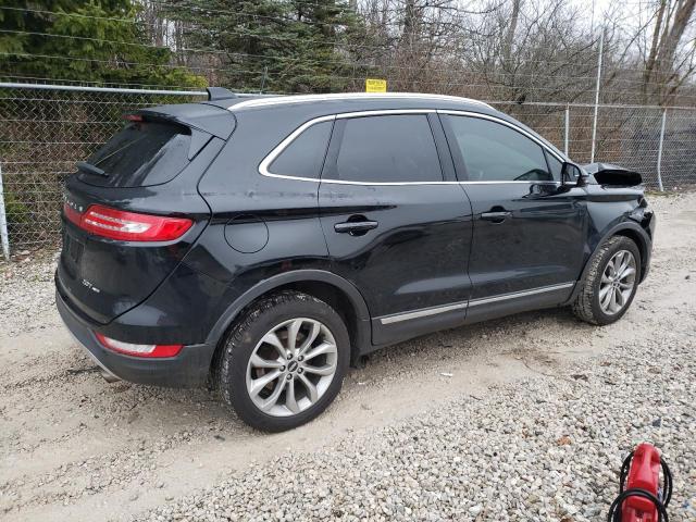 5LMCJ2D93HUL71486 - 2017 LINCOLN MKC SELECT 黑色 照片 3