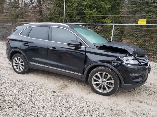 5LMCJ2D93HUL71486 - 2017 LINCOLN MKC SELECT 黑色 照片 4