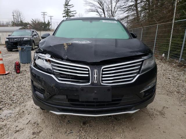 5LMCJ2D93HUL71486 - 2017 LINCOLN MKC SELECT 黑色 照片 5