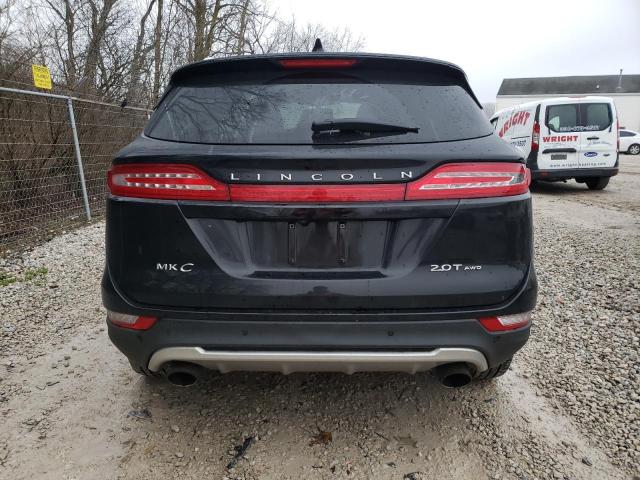 5LMCJ2D93HUL71486 - 2017 LINCOLN MKC SELECT 黑色 照片 6