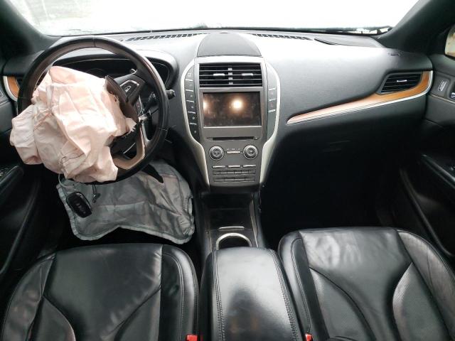 5LMCJ2D93HUL71486 - 2017 LINCOLN MKC SELECT 黑色 照片 8