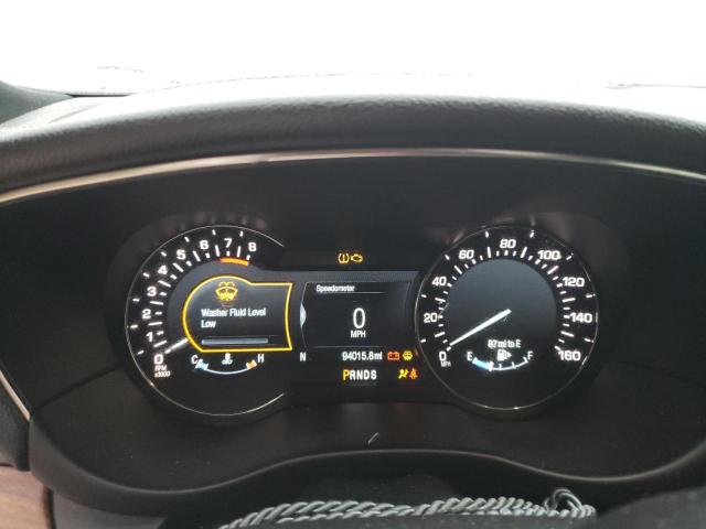 5LMCJ2D93HUL71486 - 2017 LINCOLN MKC SELECT 黑色 照片 9