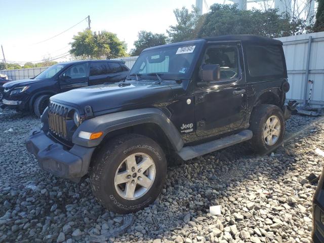 2018 JEEP WRANGLER SPORT, 