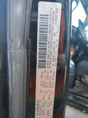 1C4GJXAG1JW153310 - 2018 JEEP WRANGLER SPORT BLACK photo 13