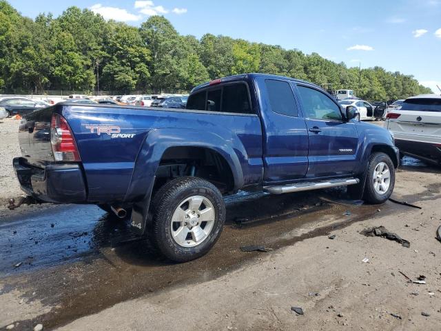 5TFUU4EN5DX066557 - 2013 TOYOTA TACOMA ლურჯი ფოტო 3