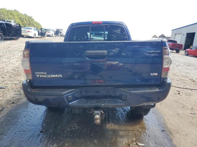 5TFUU4EN5DX066557 - 2013 TOYOTA TACOMA ლურჯი ფოტო 6