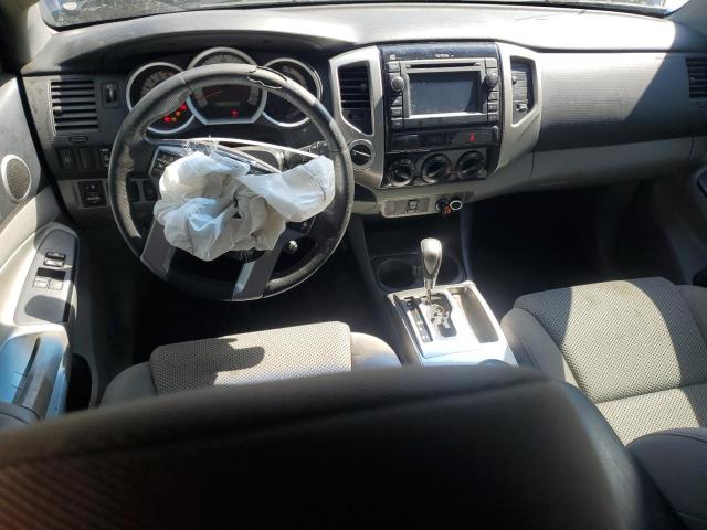 5TFUU4EN5DX066557 - 2013 TOYOTA TACOMA ლურჯი ფოტო 8