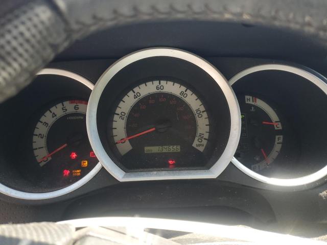 5TFUU4EN5DX066557 - 2013 TOYOTA TACOMA ლურჯი ფოტო 9
