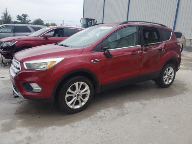 2018 FORD ESCAPE SE, 