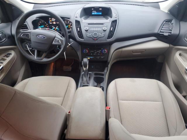 1FMCU9GD7JUA70387 - 2018 FORD ESCAPE SE BURGUNDY photo 8