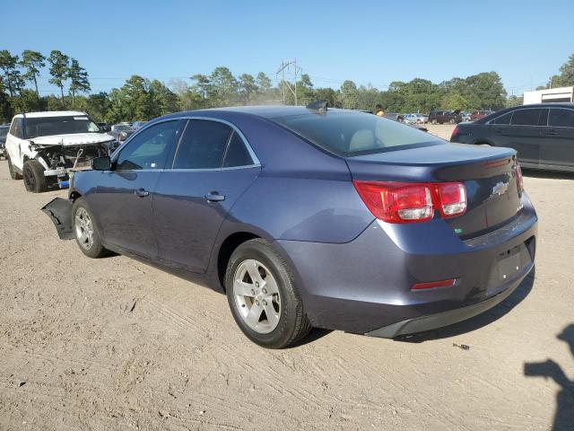 1G11B5SL3FF298416 - 2015 CHEVROLET MALIBU LS BLUE photo 2