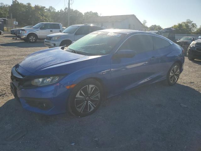 2016 HONDA CIVIC EX, 